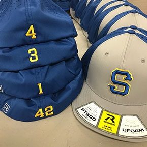 Embroidery For Team Sports Embroidery For Team Sports